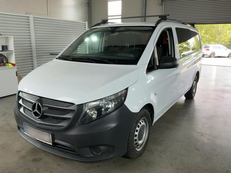 Mercedes-Benz Vito 114 CDI FWD lang 2020 – снимка 1
