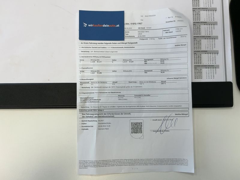 Mercedes-Benz Vito 114 CDI FWD lang 2020 – снимка 26