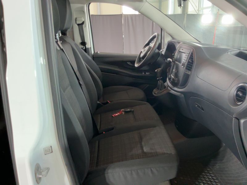 Mercedes-Benz Vito 114 CDI FWD lang 2020 – снимка 11