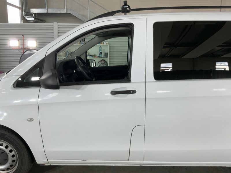 Mercedes-Benz Vito 114 CDI FWD lang 2020 – снимка на щета