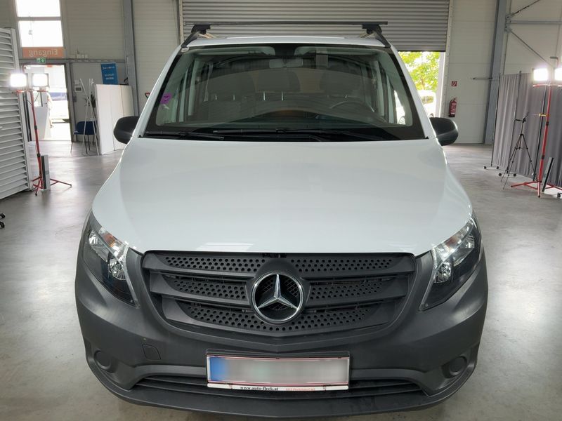 Mercedes-Benz Vito 114 CDI FWD lang 2020 – снимка на щета
