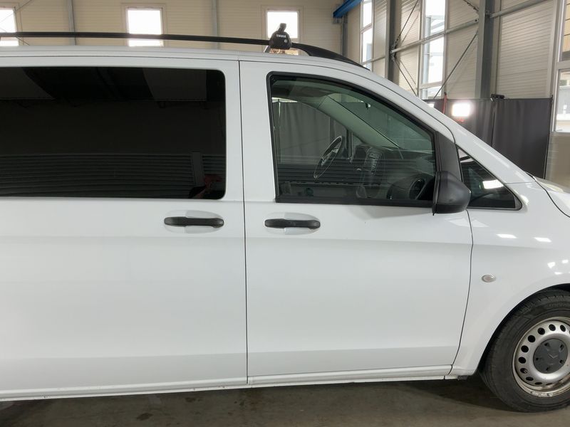 Mercedes-Benz Vito 114 CDI FWD lang 2020 – снимка на щета