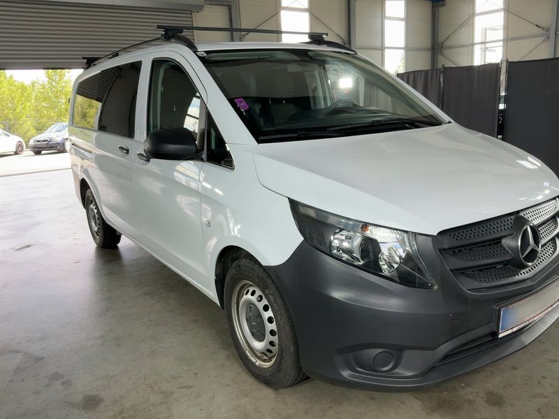 Mercedes-Benz Vito 114 CDI FWD lang 2020 – снимка на щета
