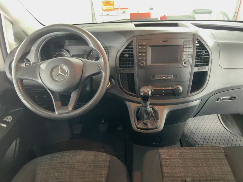 Mercedes-Benz Vito 114 CDI FWD lang 2020 – снимка 12
