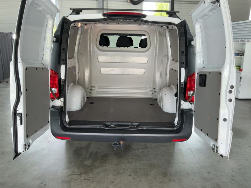 Mercedes-Benz Vito 114 CDI FWD lang 2020 – снимка 10