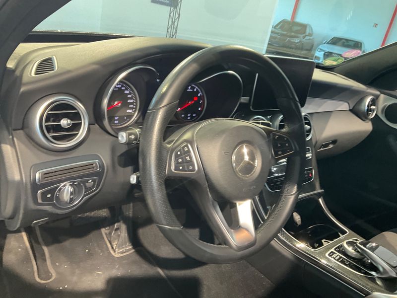 Mercedes-Benz C-Klasse C 400 T 4Matic Avantgarde 2017 – снимка 24