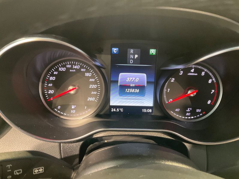Mercedes-Benz C-Klasse C 400 T 4Matic Avantgarde 2017 – снимка 18