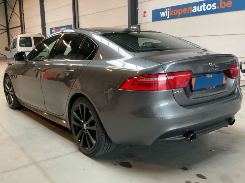 Jaguar XE 25t R-Sport 2016 – снимка 6