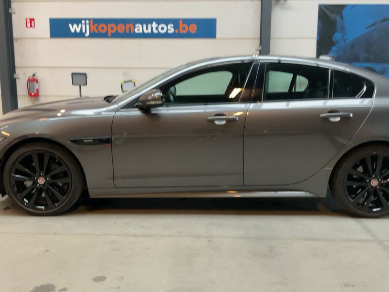 Jaguar XE 25t R-Sport 2016 – снимка 4