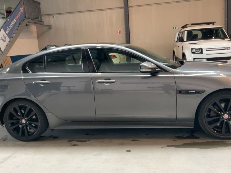 Jaguar XE 25t R-Sport 2016 – снимка 10