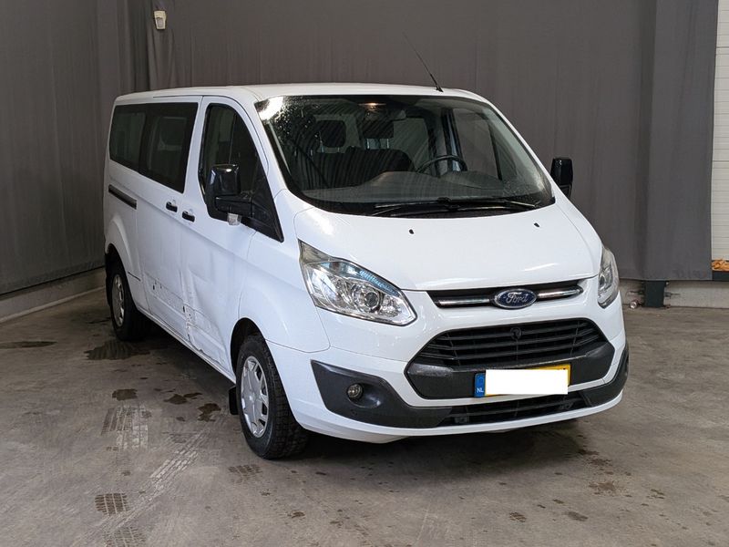 Ford Transit 2.2 TDCi 300 L2 Trend 2016 – снимка 4