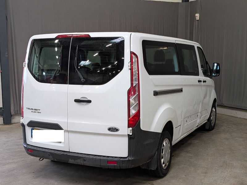 Ford Transit 2.2 TDCi 300 L2 Trend 2016 – снимка 3