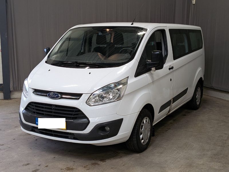 Ford Transit 2.2 TDCi 300 L2 Trend 2016 – снимка 1