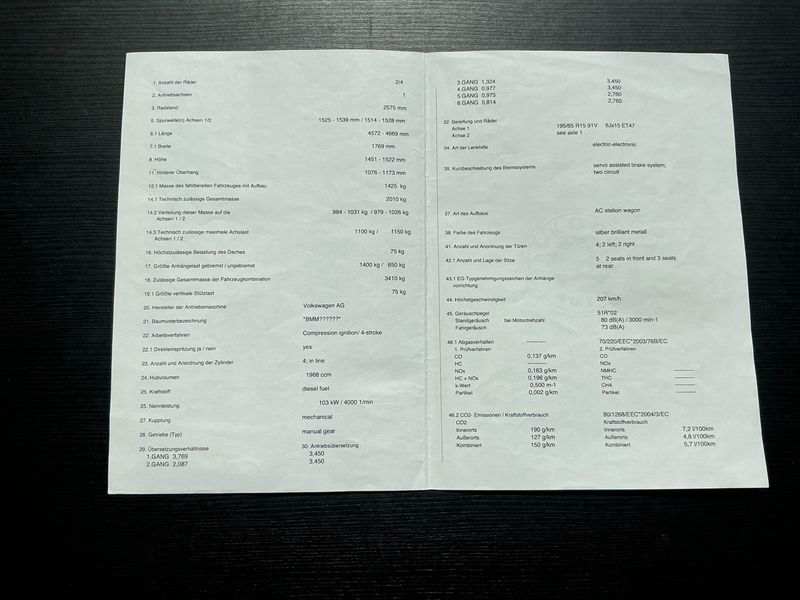 Skoda Octavia 2.0 TDI Elegance 2008 – снимка 6