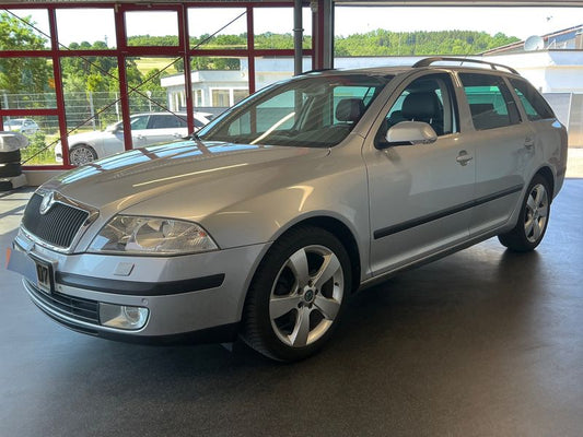 Skoda Octavia 2.0 TDI Elegance 2008 – снимка 1