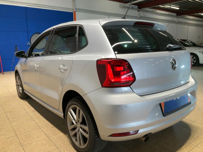 Volkswagen Polo 1.4 TDI Allstar BlueMotion Tech 2016 – снимка 6