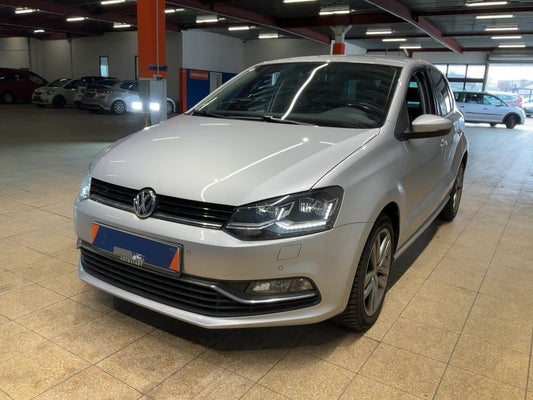 Volkswagen Polo 1.4 TDI Allstar BlueMotion Tech 2016 – снимка 1