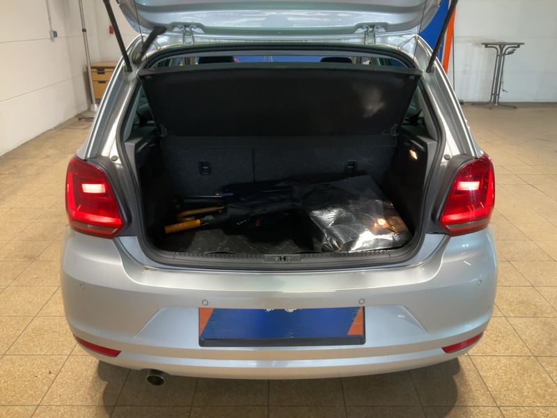 Volkswagen Polo 1.4 TDI Allstar BlueMotion Tech 2016 – снимка 15
