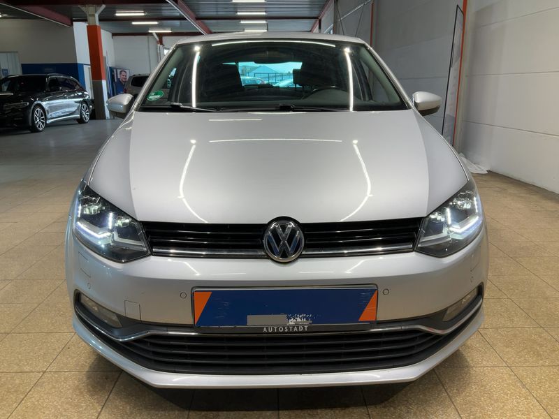 Volkswagen Polo 1.4 TDI Allstar BlueMotion Tech 2016 – снимка 14