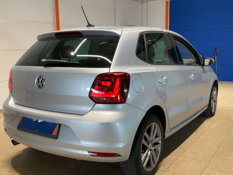 Volkswagen Polo 1.4 TDI Allstar BlueMotion Tech 2016 – снимка 8