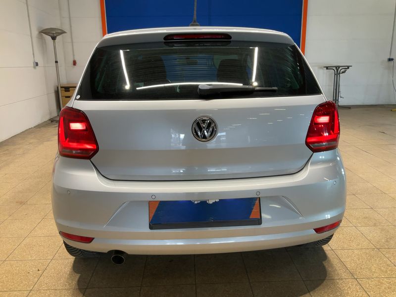 Volkswagen Polo 1.4 TDI Allstar BlueMotion Tech 2016 – снимка 7