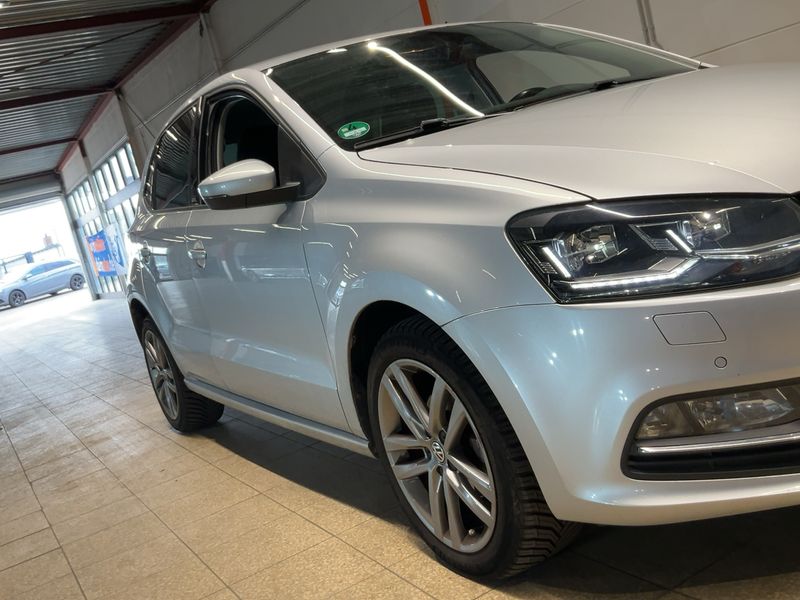 Volkswagen Polo 1.4 TDI Allstar BlueMotion Tech 2016 – снимка 12