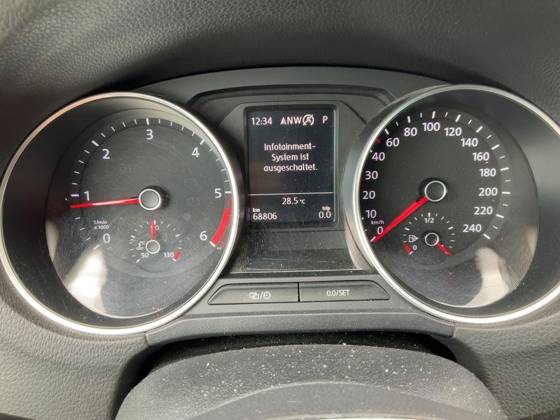 Volkswagen Polo 1.4 TDI Allstar BlueMotion Tech 2016 – снимка 18