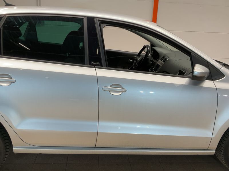 Volkswagen Polo 1.4 TDI Allstar BlueMotion Tech 2016 – снимка 10