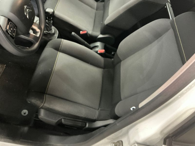 Citroen C3 1.5 Blue-HDi Société Feel Nav 2021 – снимка 23
