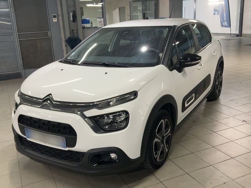 Citroen C3 1.5 Blue-HDi Société Feel Nav 2021 – снимка 1
