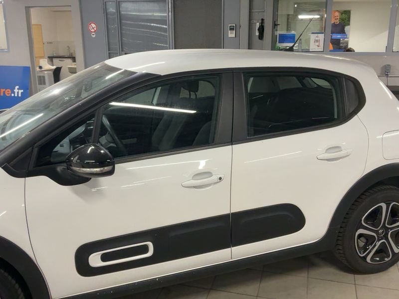Citroen C3 1.5 Blue-HDi Société Feel Nav 2021 – снимка 4