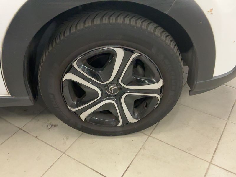 Citroen C3 1.5 Blue-HDi Société Feel Nav 2021 – снимка 11