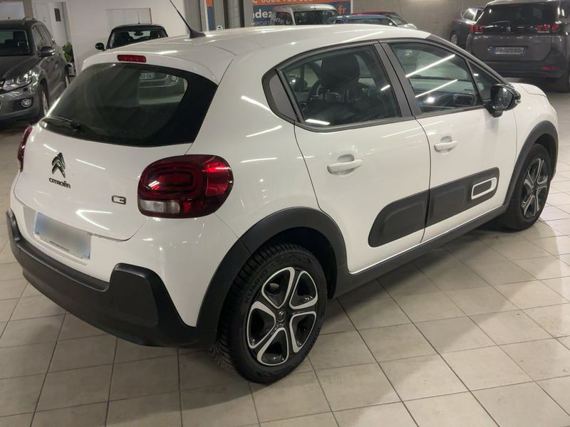 Citroen C3 1.5 Blue-HDi Société Feel Nav 2021 – снимка 8