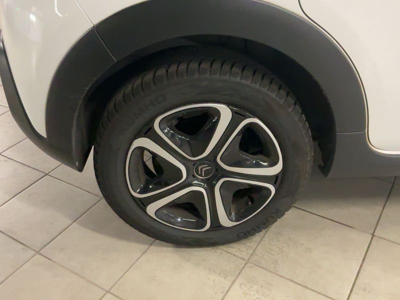 Citroen C3 1.5 Blue-HDi Société Feel Nav 2021 – снимка 9