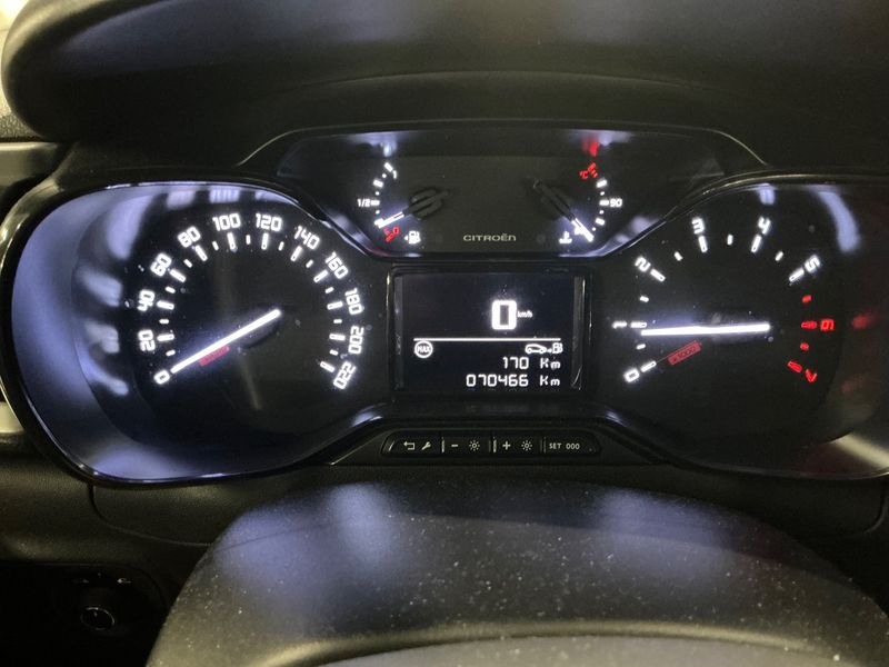 Citroen C3 1.5 Blue-HDi Société Feel Nav 2021 – снимка 18