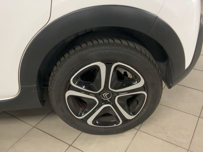 Citroen C3 1.5 Blue-HDi Société Feel Nav 2021 – снимка 5