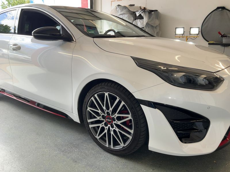 Kia pro_cee'd 1.6 TGDI GT 2022 – снимка 12