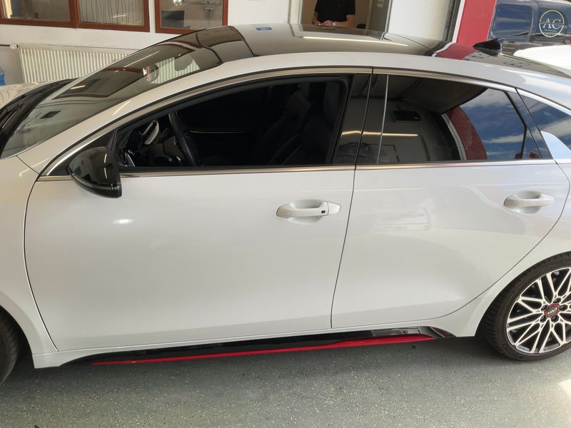 Kia pro_cee'd 1.6 TGDI GT 2022 – снимка 4