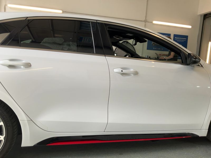 Kia pro_cee'd 1.6 TGDI GT 2022 – снимка 10