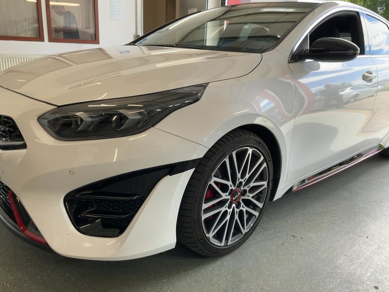 Kia pro_cee'd 1.6 TGDI GT 2022 – снимка 2