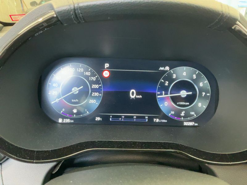 Kia pro_cee'd 1.6 TGDI GT 2022 – снимка 19