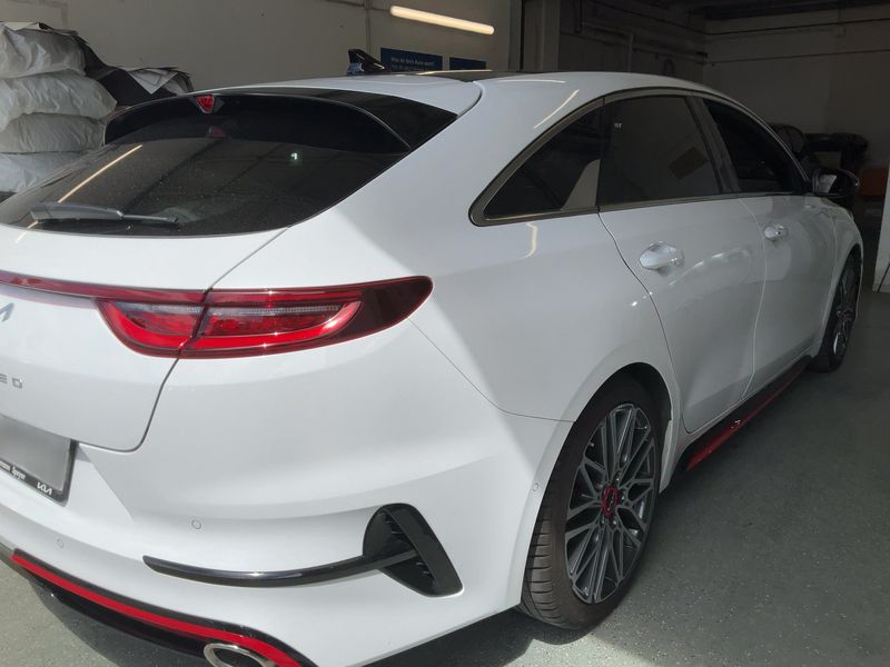 Kia pro_cee'd 1.6 TGDI GT 2022 – снимка 8