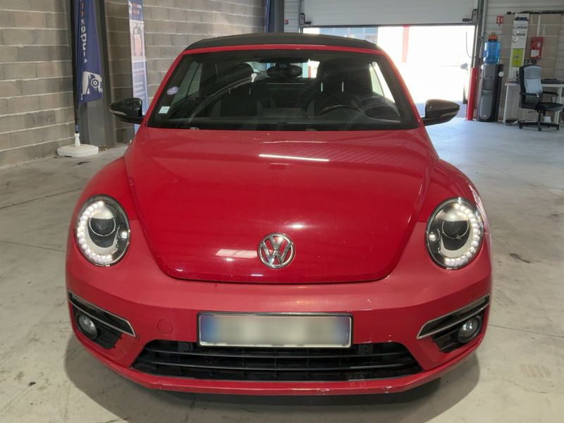 Volkswagen Beetle 1.4 TSI Sport 2014 – снимка 14