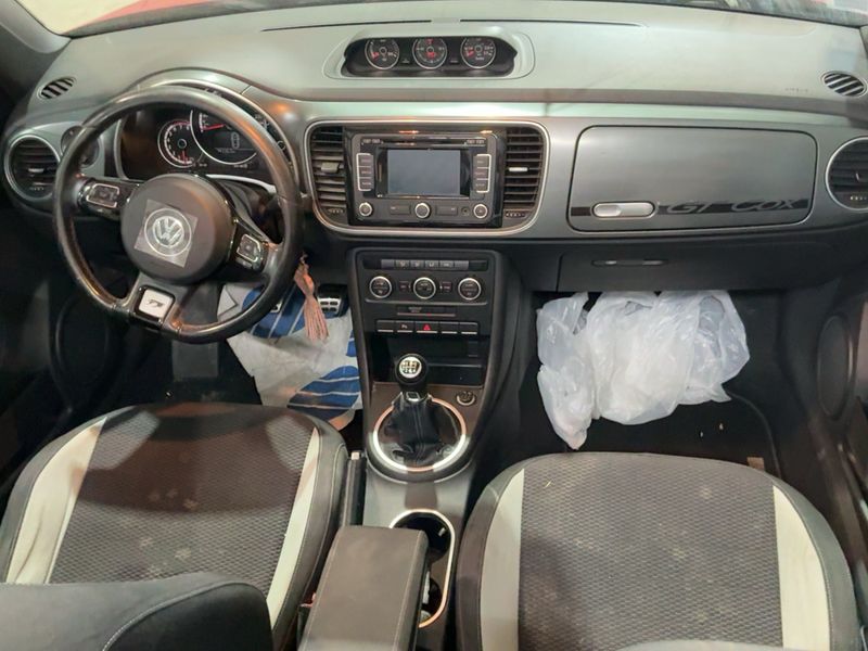 Volkswagen Beetle 1.4 TSI Sport 2014 – снимка 17