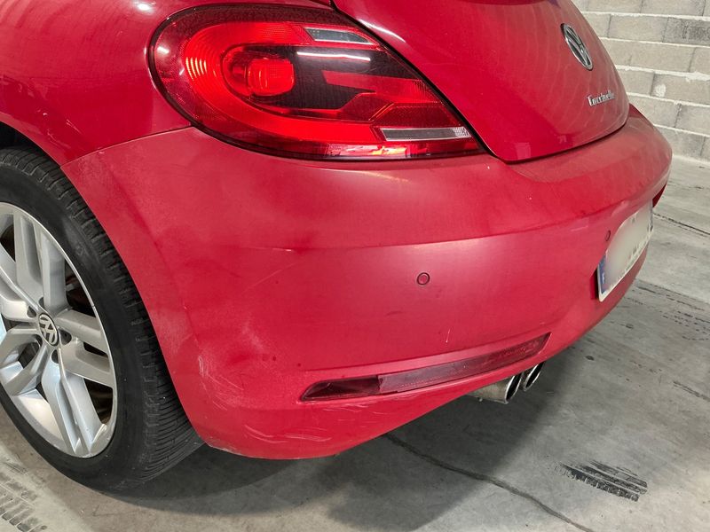 Volkswagen Beetle 1.4 TSI Sport 2014 – снимка 40