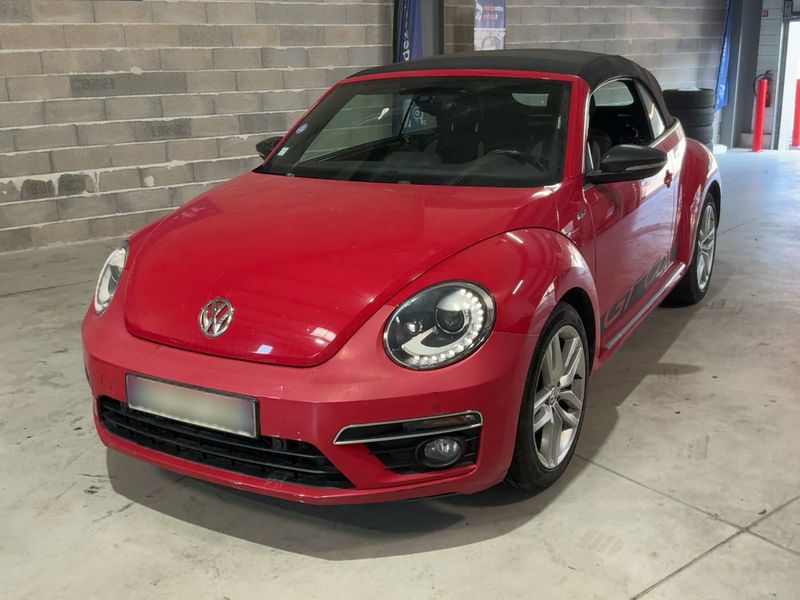 Volkswagen Beetle 1.4 TSI Sport 2014 – снимка 1