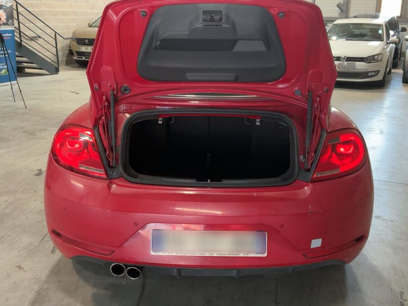 Volkswagen Beetle 1.4 TSI Sport 2014 – снимка 15