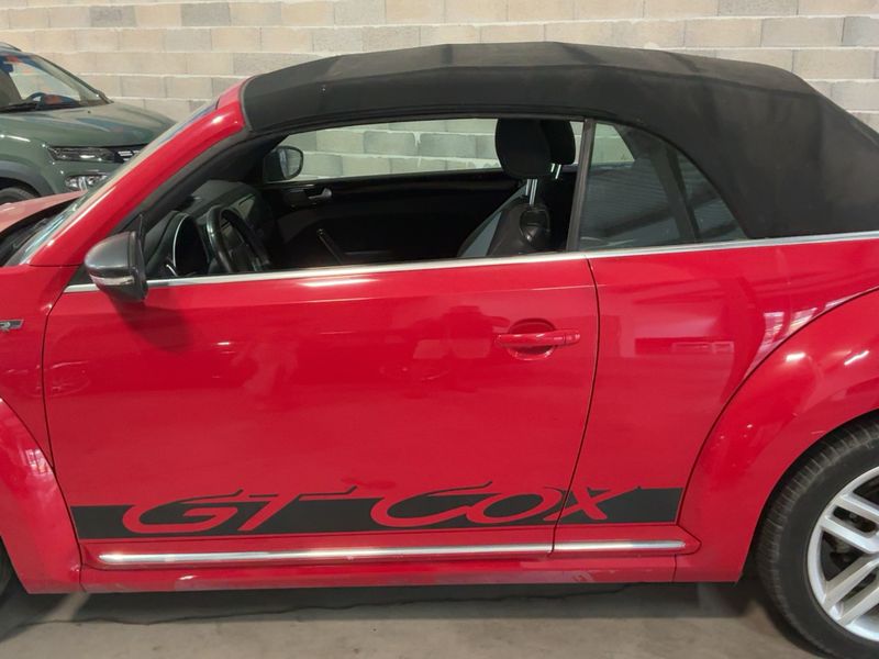 Volkswagen Beetle 1.4 TSI Sport 2014 – снимка 4