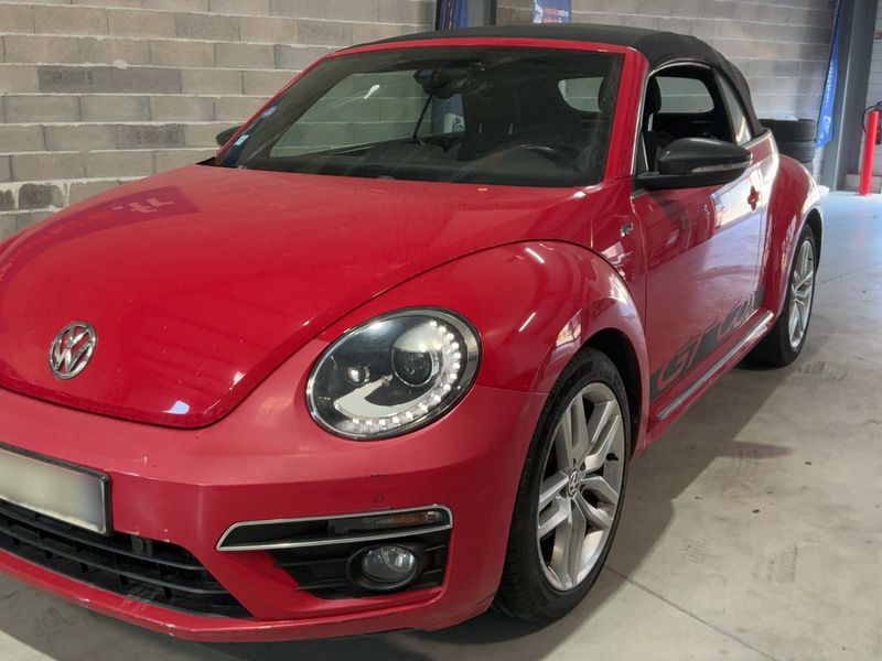 Volkswagen Beetle 1.4 TSI Sport 2014 – снимка 2