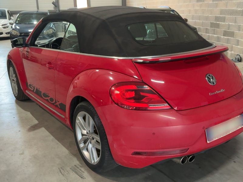 Volkswagen Beetle 1.4 TSI Sport 2014 – снимка 6